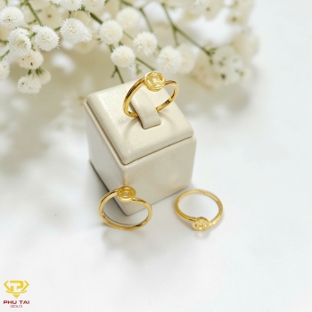 Nhẫn nữ vàng ta (mã NN 7144)